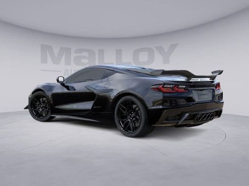 New 2026 Chevrolet Corvette Z06 RWD image 4