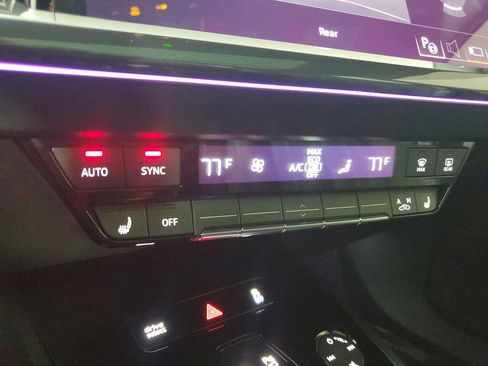 Used 2023 Audi Q4 e-tron Prestige w/ Black Optic Package image 32