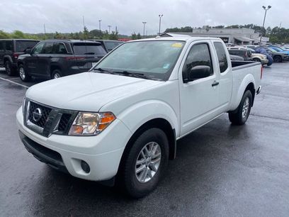 Used 2017 Nissan Frontier SV