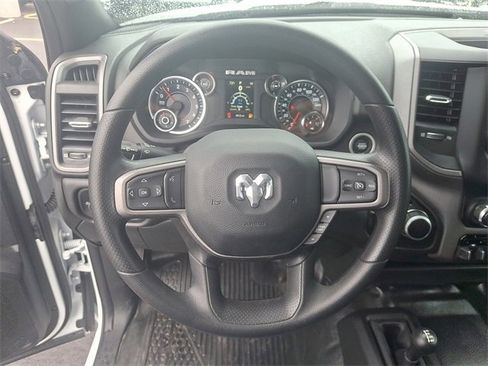 Used 2023 RAM 2500 Tradesman w/ Chrome Appearance Group image 19