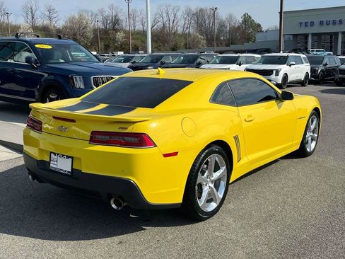 Used 2014 Chevrolet Camaro LT w/ RS Package image 25