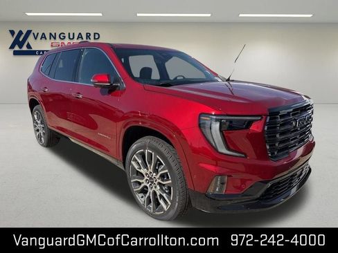 New 2026 GMC Acadia Denali Ultimate w/ LPO, Floor Liner Package AWD/4WD image 1
