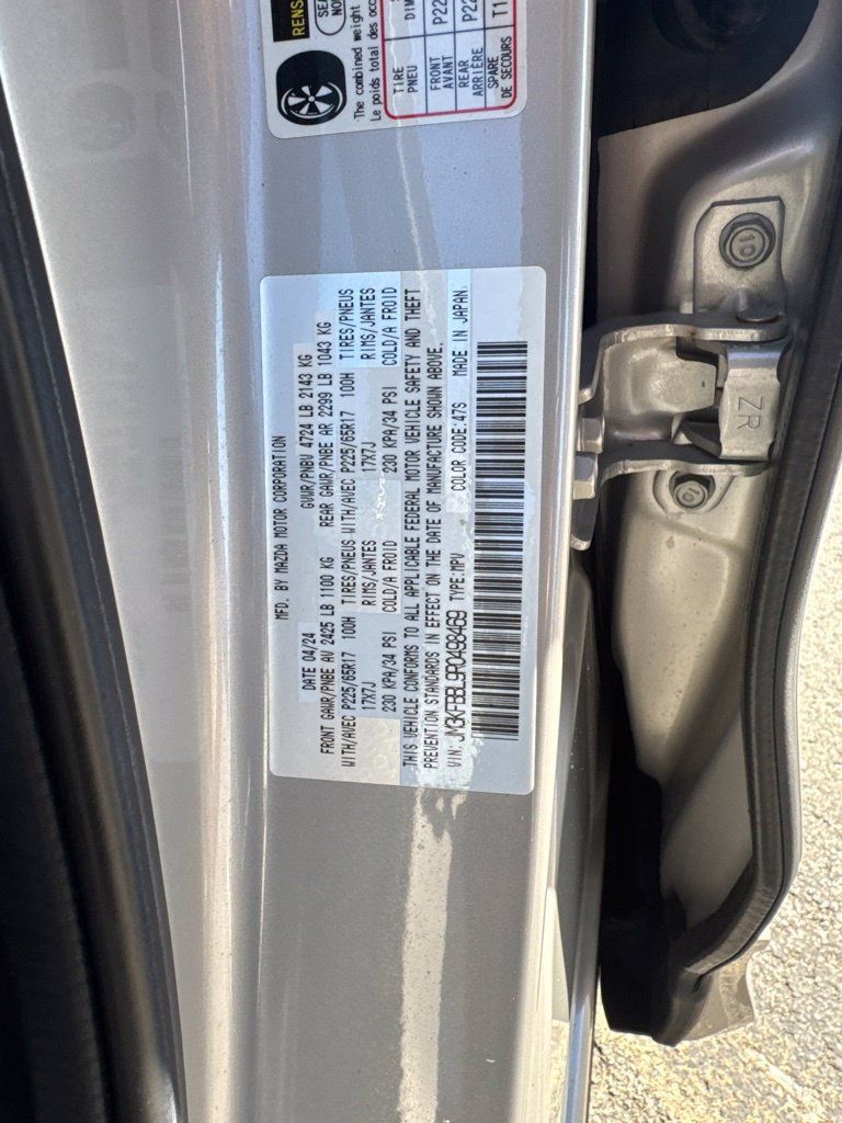 Used 2024 MAZDA CX-5 AWD 2.5 S image 23