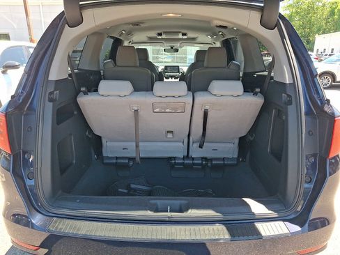 Certified 2018 Honda Odyssey EX-L image 29