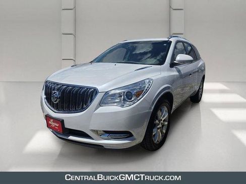 Used 2016 Buick Enclave Premium w/ Experience Buick Package FWD image 1