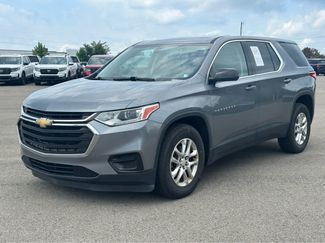 Used 2018 Chevrolet Traverse LS w/ LPO, Floor Liner Package AWD/4WD video 1