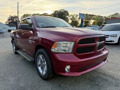 Used 2015 RAM 1500 Express