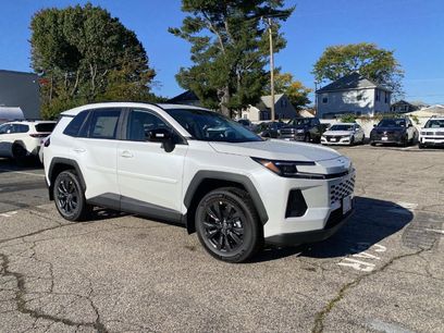New 2026 Toyota RAV4 XLE Premium