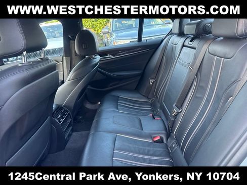 Used 2019 BMW 530i xDrive w/ Convenience Package AWD/4WD image 27