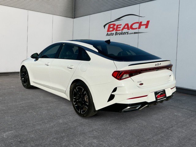 Used 2023 Kia K5 GT-Line FWD image 11
