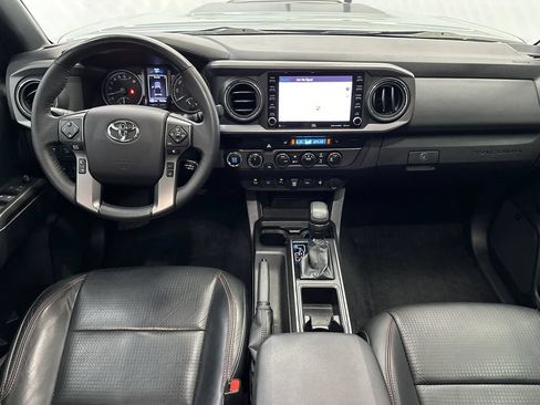 Used 2021 Toyota Tacoma TRD Pro AWD/4WD image 23