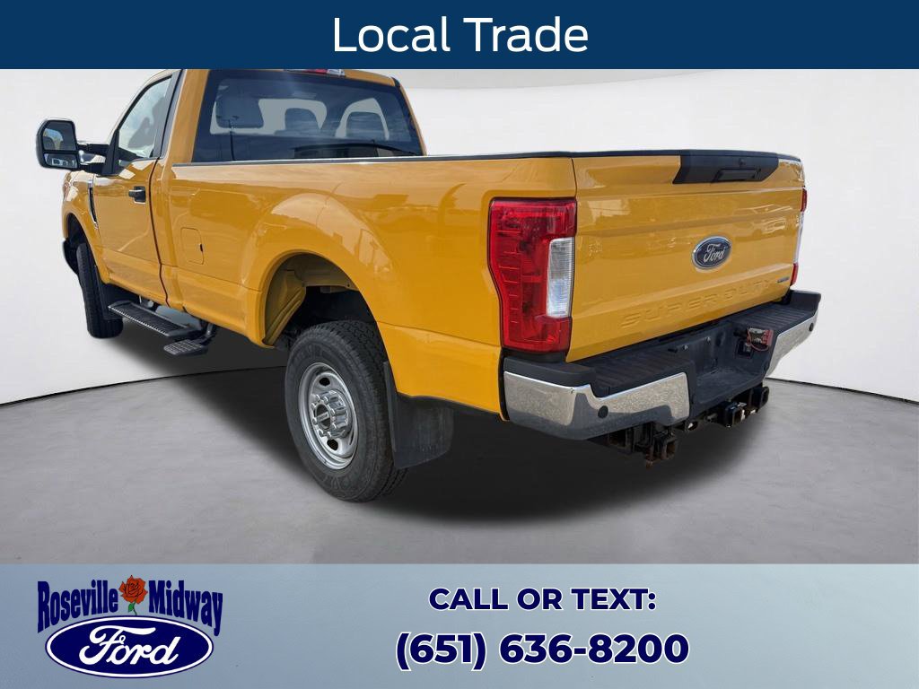 Used 2019 Ford F250 XL w/ XL Decor Group AWD/4WD image 2