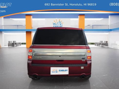 Used 2014 Ford Flex Limited w/ Equipment Group 302A image 5