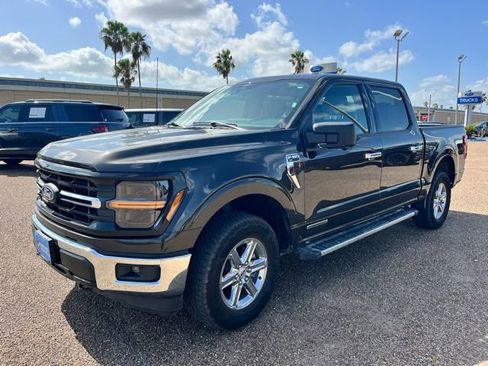 Used 2024 Ford F150 XLT w/ Mobile Office Package image 3
