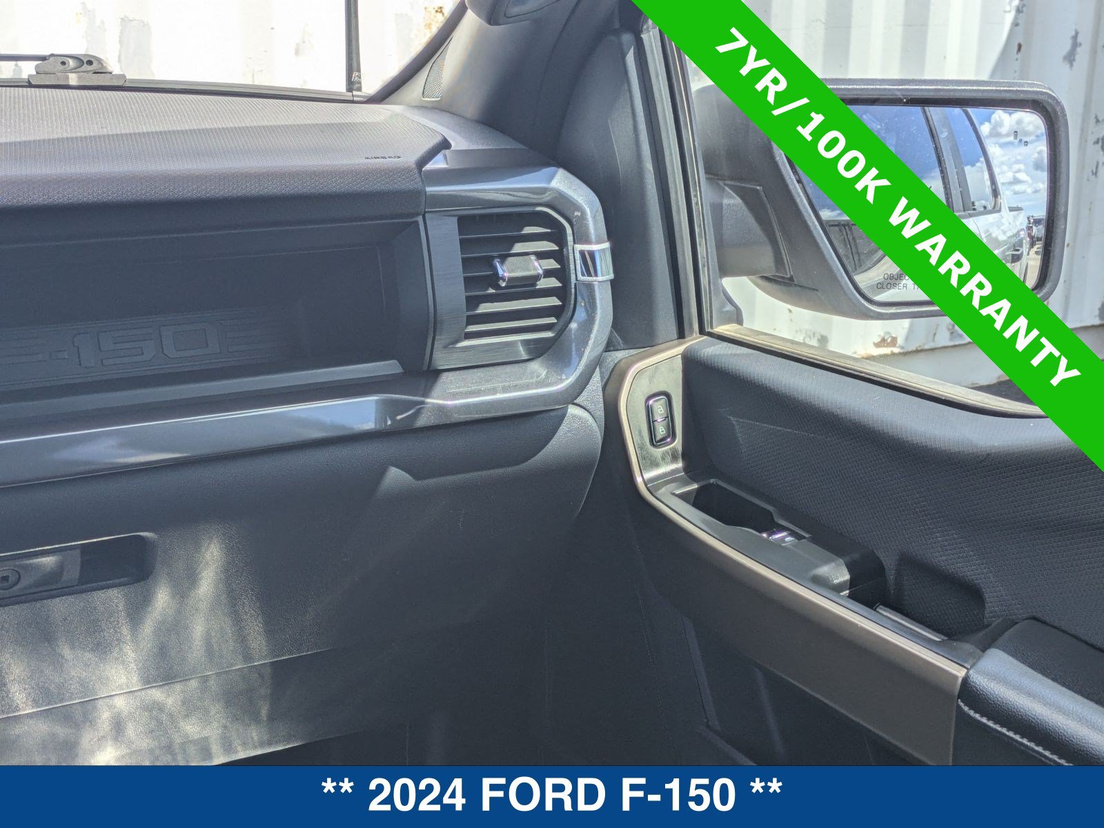 Used 2024 Ford F150 STX w/ Equipment Group 201A FX4 AWD/4WD image 18