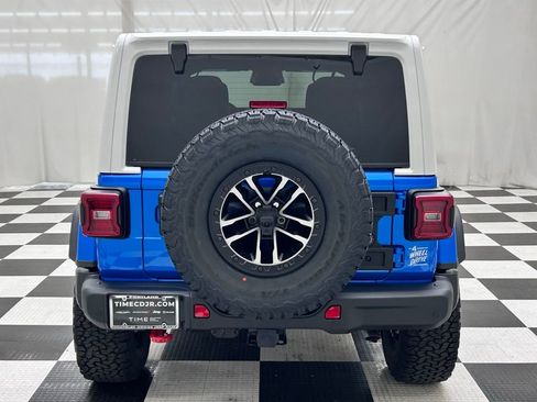 New 2026 Jeep Wrangler Unlimited Rubicon AWD/4WD image 6
