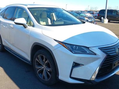 Used 2017 Lexus RX 350 AWD