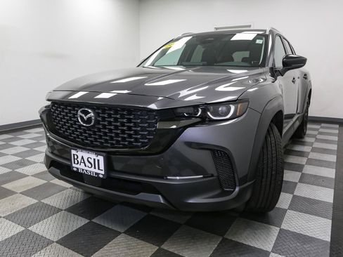 Used 2025 MAZDA CX-50 AWD 2.5 S w/ Cargo Package image 4