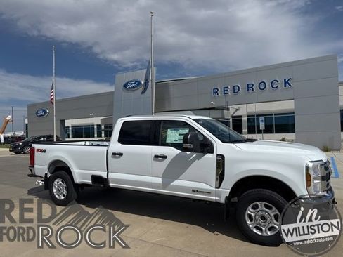 New 2026 Ford F250 XLT image 1
