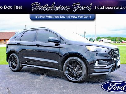Used 2022 Ford Edge ST-Line