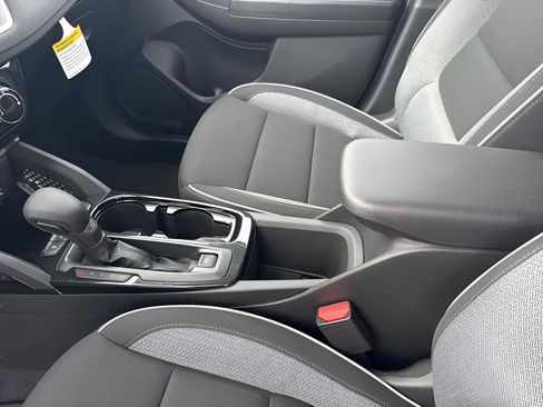 New 2026 Chevrolet TrailBlazer LT FWD image 22