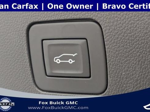 Certified 2023 Buick Encore GX Select w/ Sport Touring Package FWD image 36