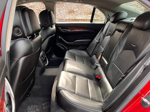 Used 2014 Cadillac CTS Luxury image 43