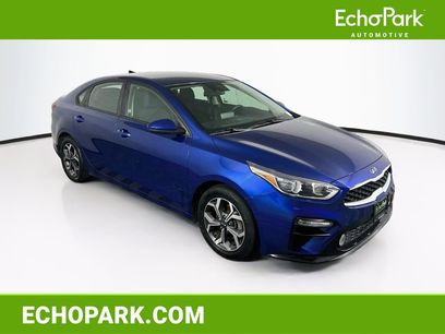 Used 2020 Kia Forte LXS
