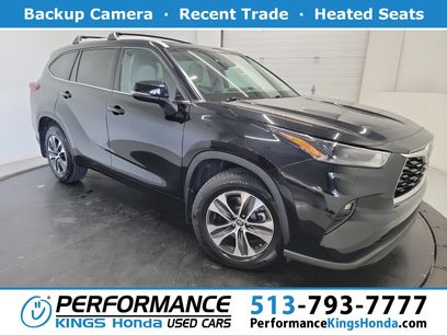 Used 2022 Toyota Highlander XLE