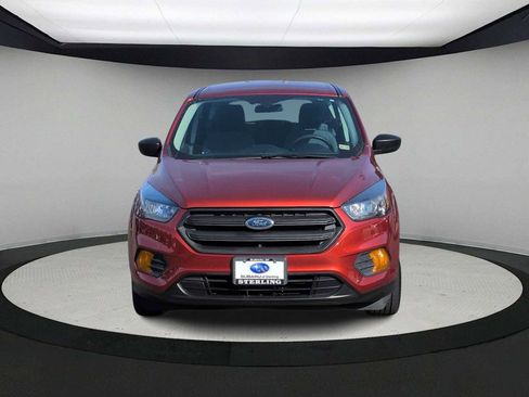 Used 2019 Ford Escape S image 3