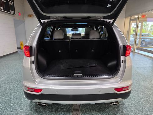 Used 2017 Kia Sportage SX AWD/4WD image 22
