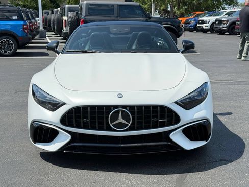 Used 2025 Mercedes-Benz SL 63 AMG S e Performance 4MATIC image 9