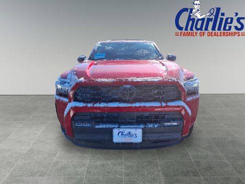 New 2026 Toyota 4Runner TRD Off-Road Premium AWD/4WD image 2