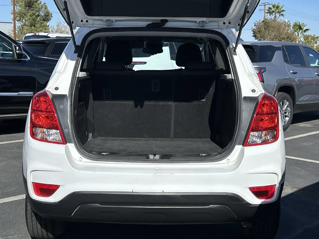 Certified 2020 Chevrolet Trax LS w/ Tint and Cruise Package FWD image 30