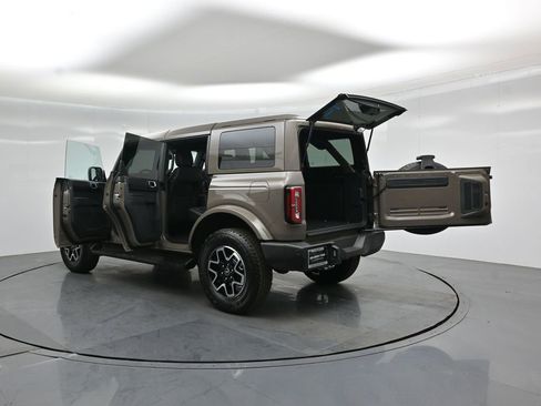 New 2026 Ford Bronco Outer Banks AWD/4WD image 33
