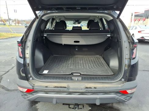 Certified 2022 Hyundai Tucson Limited w/ Cargo Package image 24