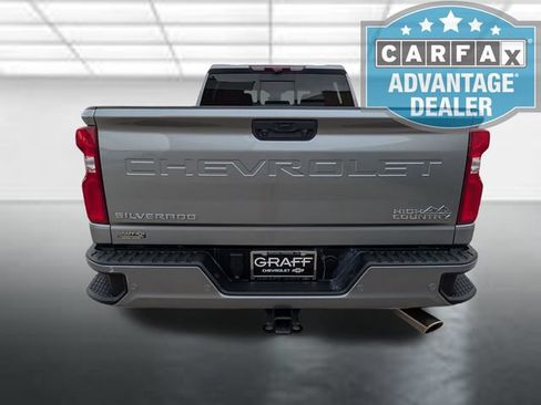 Used 2024 Chevrolet Silverado 2500 High Country w/ High Country Premium Package AWD/4WD image 33