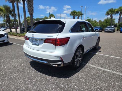 Certified 2020 Acura MDX FWD w/ Technology Package image 8