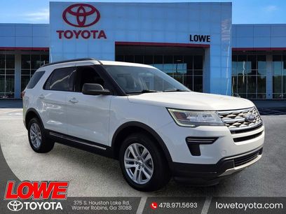 Used 2018 Ford Explorer XLT