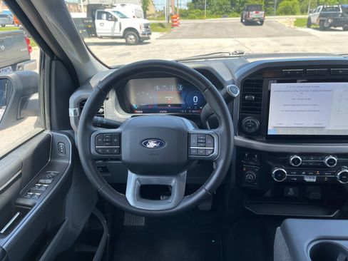 Used 2024 Ford F150 XLT w/ Tow/Haul Package AWD/4WD image 16