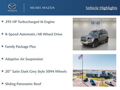 Used 2021 Land Rover Defender 110 SE