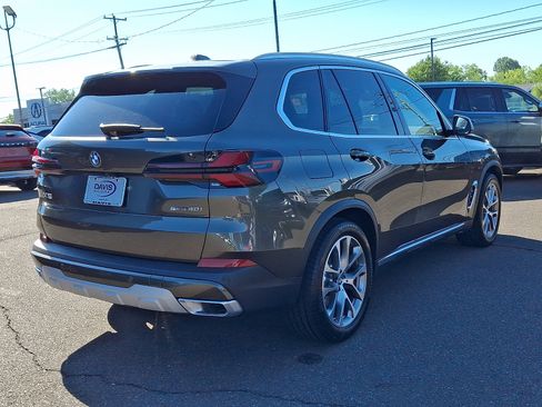 Used 2025 BMW X5 sDrive40i w/ Premium Package RWD image 4