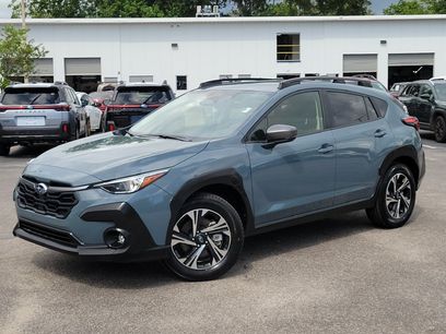 Certified 2024 Subaru Crosstrek 2.0i Premium