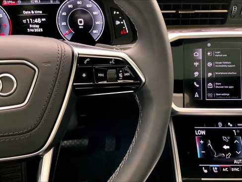 Certified 2025 Audi A6 3.0T Prestige AWD/4WD image 22