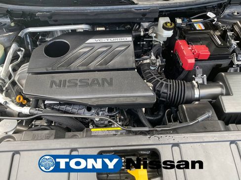 Used 2024 Nissan Rogue SL w/ SL Premium Package FWD image 28