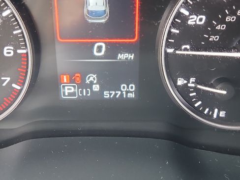 Certified 2026 Subaru Crosstrek 2.5i Premium AWD/4WD image 6