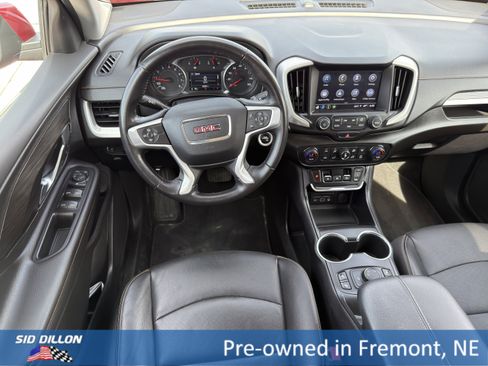 Certified 2018 GMC Terrain SLT AWD/4WD image 8