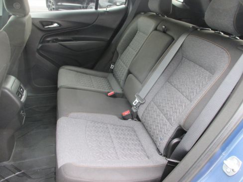 Used 2024 Chevrolet Equinox LT w/ LPO, Floor Liner Package image 12