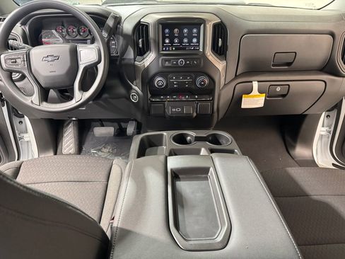 New 2026 Chevrolet Silverado 1500 Custom Trail Boss image 10