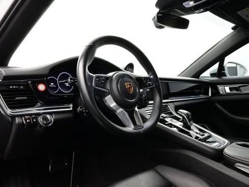 Certified 2020 Porsche Panamera 4 AWD/4WD image 4